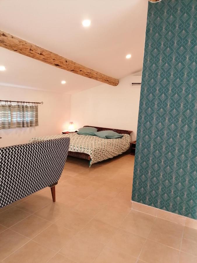Le Clos Du Patre Caromb ภายนอก รูปภาพ
