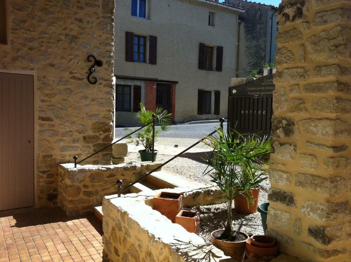 Le Clos Du Patre Caromb ภายนอก รูปภาพ
