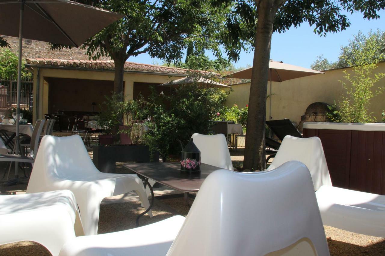 Le Clos Du Patre Caromb ภายนอก รูปภาพ