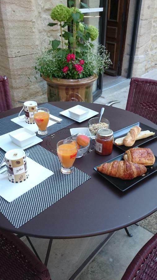Le Clos Du Patre Caromb ภายนอก รูปภาพ