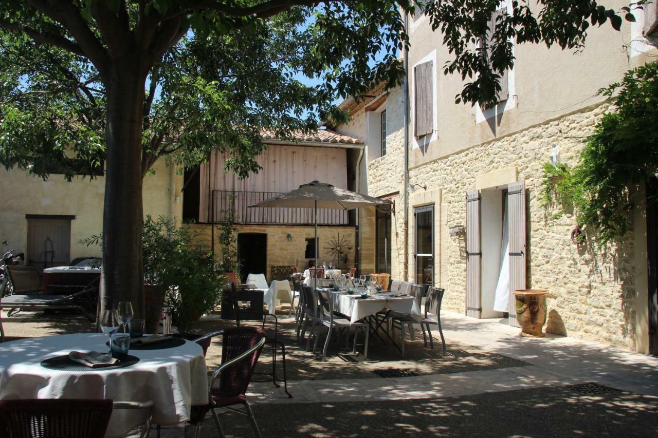 Le Clos Du Patre Caromb ภายนอก รูปภาพ